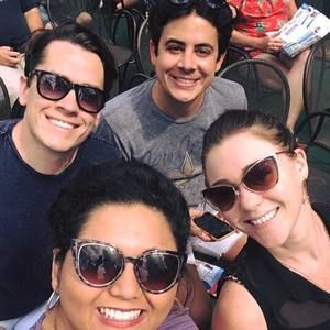 Meet your Posher, Robert